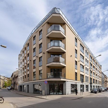 Luxury Studio With An Ac - Lwowska 10 Street Kraków Eksteriør billede