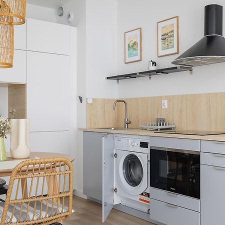 Luxury Studio With An Ac - Lwowska 10 Street Kraków Eksteriør billede