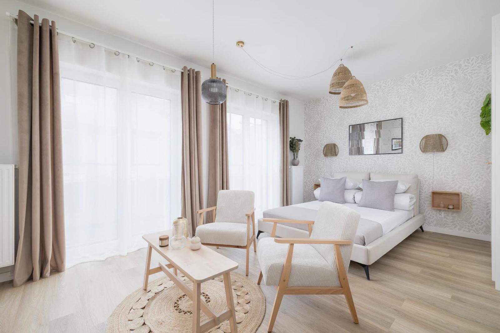 Luxury Studio With An Ac - Lwowska 10 Street Kraków Eksteriør billede