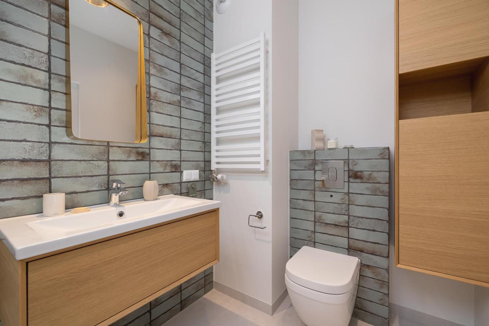Luxury Studio With An Ac - Lwowska 10 Street Kraków Eksteriør billede